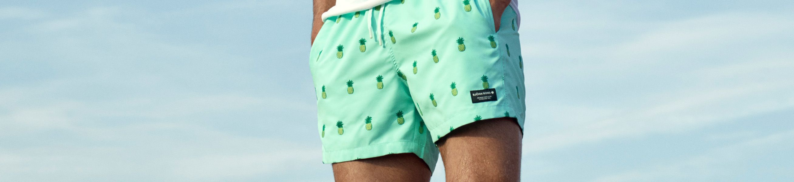 Buy Björn Borg men's swimwear? Get it tomorrow - Suitable - Suitable Men's Clothing